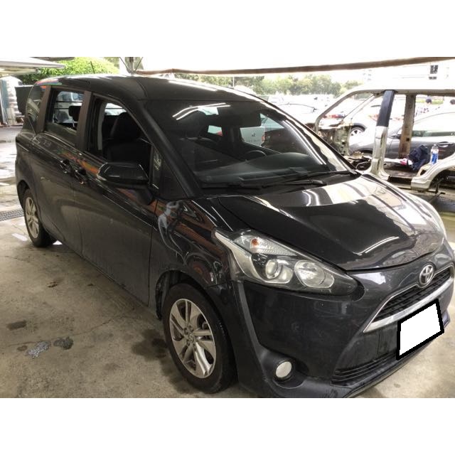 ("競賽月促銷")TOYOTA sienta 誠信中古車/二手車買賣