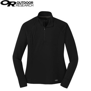 美國[Outdoor Research ]OR WOMAN ECHO QUARTER ZIP 女款防曬長袖半門襟上衣