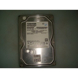 TOSHIBA 3.5吋~硬碟~500GB~型號DT01ACA050~SATA~ &lt;35&gt;