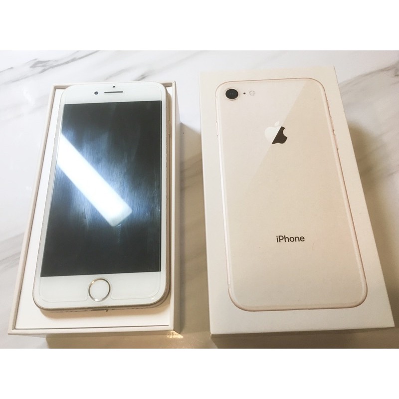 iPhone 8 64G二手女用機