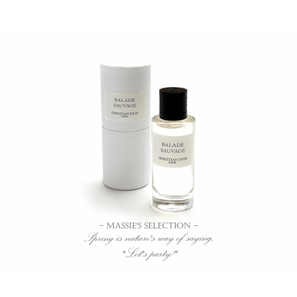 REPL) DIOR BALADE SAUVAGE 迪奧香氛世家 漫步曠野香氛 香水 香氛世家 7.5ml 迪奧 LX