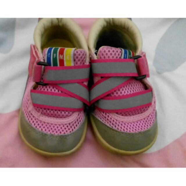 IFME13.5粉色童鞋(二手)