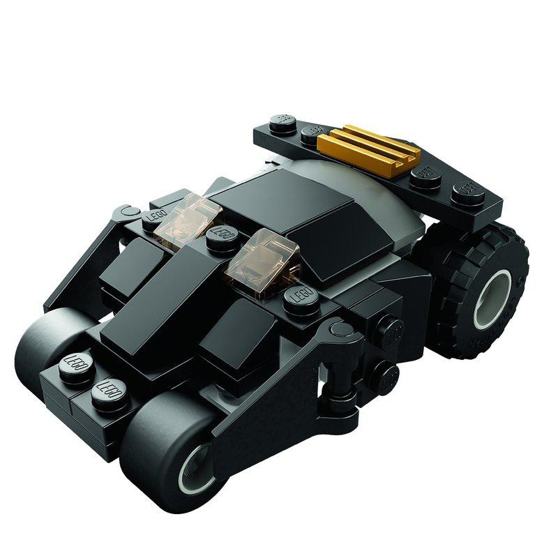 LEGO 樂高 蝙蝠車 30300 Batman Tumbler 蝙蝠俠 Polybag 超級英雄 麥購聖 (òó)