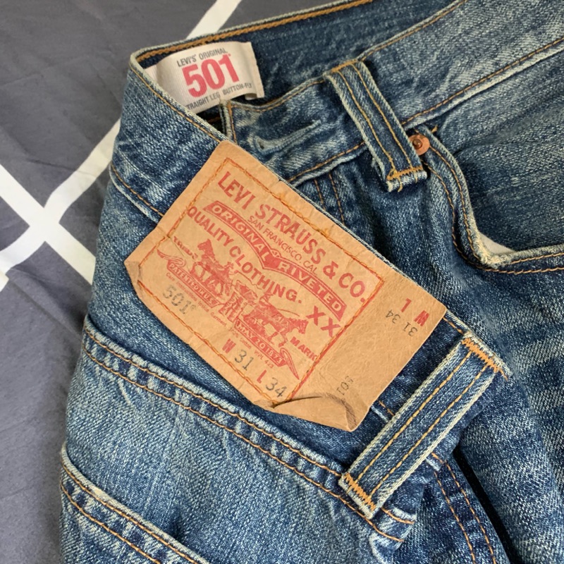 levis 511 501