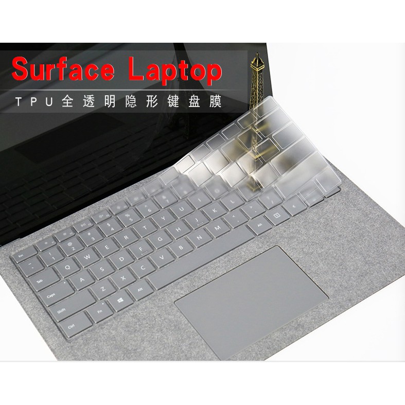 鍵盤膜 鍵盤保護膜 適用 微軟 Microsoft Surface Laptop 13.5吋 1769 樂源3C