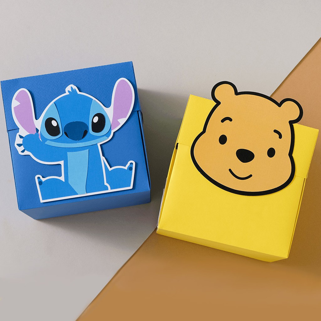 手作卡片 DIY 材料包 正版Disney 爆炸卡禮物盒 │ 愛禮物 愛禮物獨家