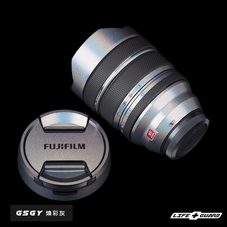 【LIFE+GUARD】 Fujifilm XF 8-16mm F2.8 R LM WR 鏡頭 保護貼 貼膜