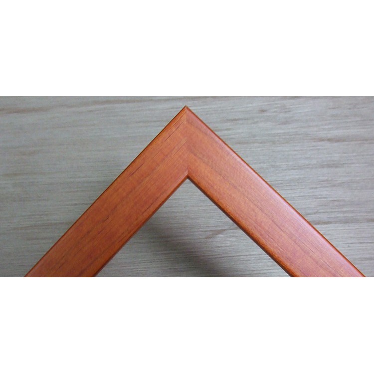 1000片拼圖  規格50X75CM 橘紅色  實木原木 木框 拼圖框 相框 改MS面板 編號124