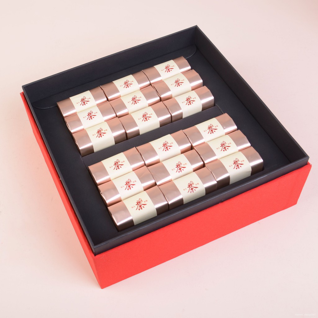 【烘焙用具 熱銷】高檔月餅禮金盒粽子禮盒包裝空盒茶葉包裝盒雙層木盒提籃包裝定製