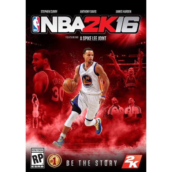 【買越多折越多】PS3二手遊戲片 NBA 2k16中文版