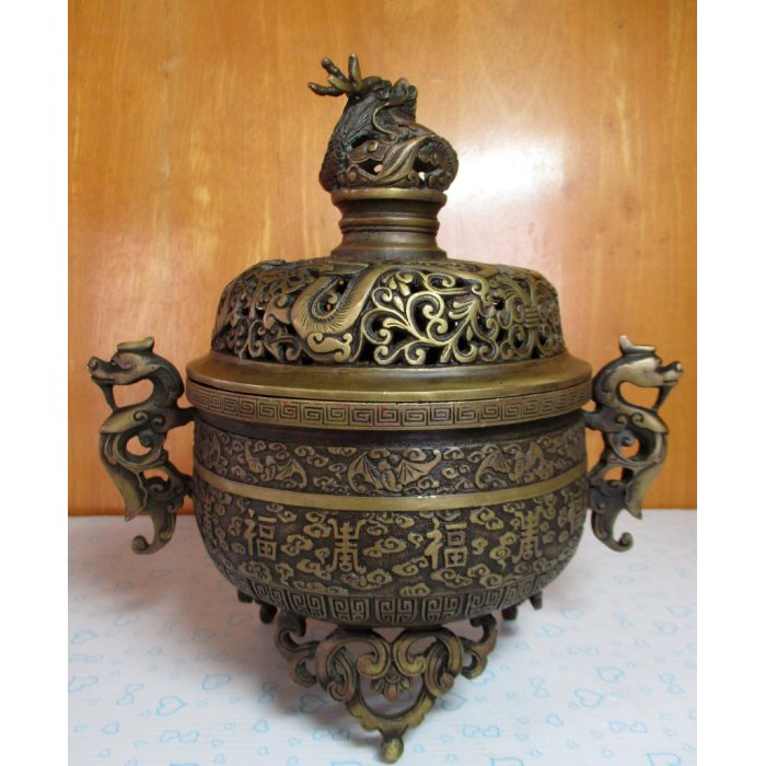 銅製品 仏塔 仏教の宝物 置物 銅製品 ひょうたん塔 仏教の宝物 置物