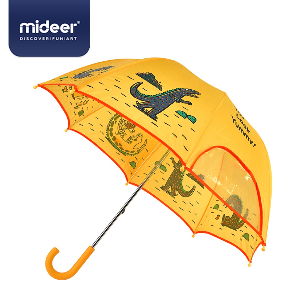 MiDeer 安全兒童雨傘 [ 台灣總代理官方直營店 ]