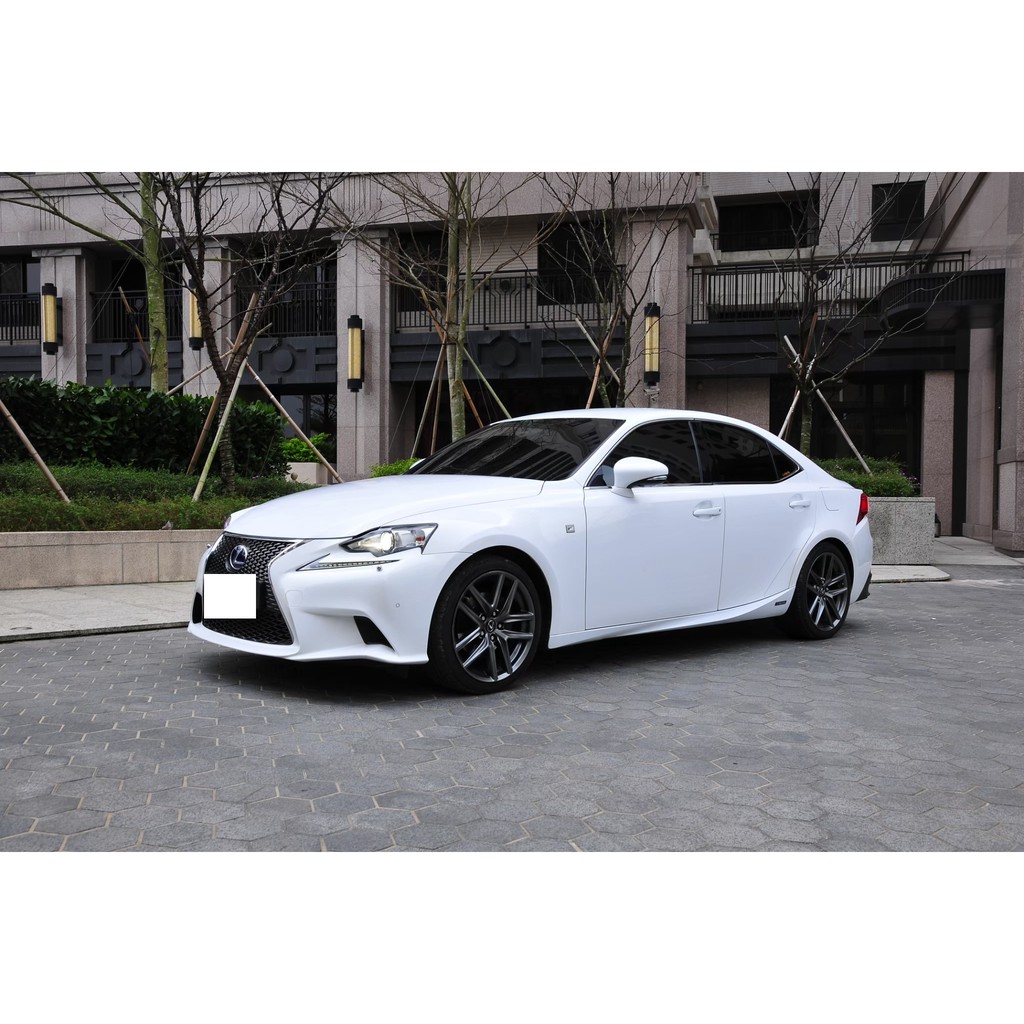 2013 LEXUS IS300  0元交車 超低月付3600元起