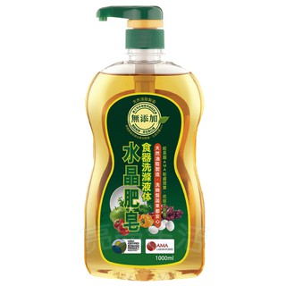 【南僑水晶】 食器用洗滌液 洗碗精1000ml/瓶