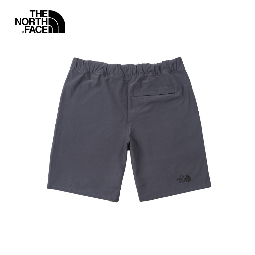 The North Face M ZEPHYR SHORT 男 短褲 灰 NF0A4CL1174