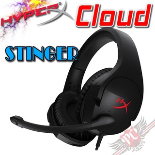 HyperX CLOUD STINGER 毒刺 耳機 4P5L7AB PC PARTY