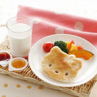 日本Kitty麵包壓模 卡通造型模具 米飯造型模 餅乾模