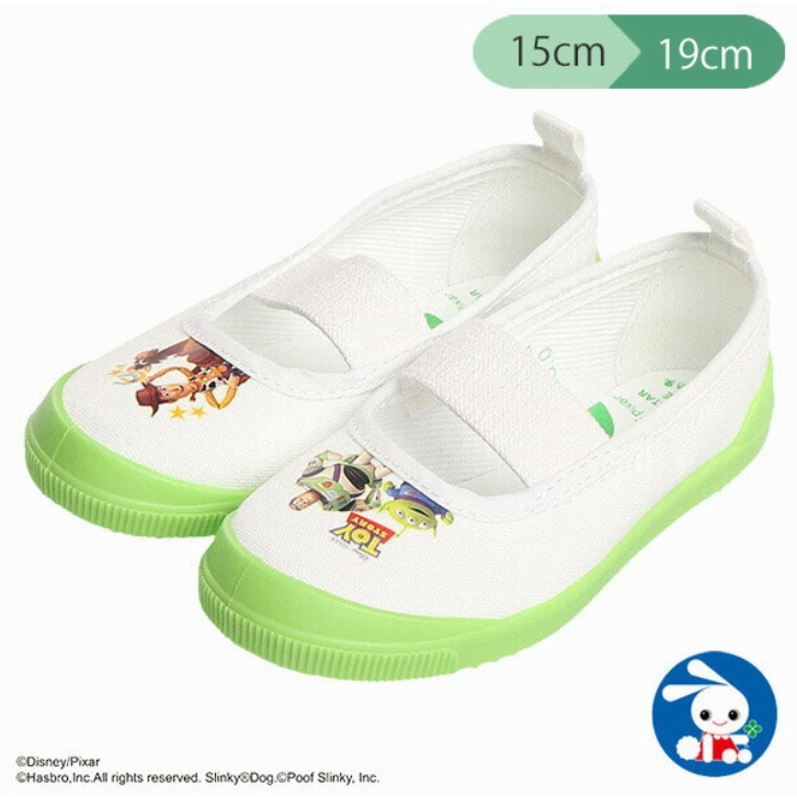 ๓Joyze Shop๓ 日本 moonSTAR 室內鞋 日本製 日本限定販售 玩具總動員 Toy Story 幼兒園