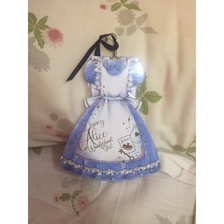 迪士尼 disney 公主 禮服 裙子 便條紙 愛麗絲 愛麗絲夢遊仙境