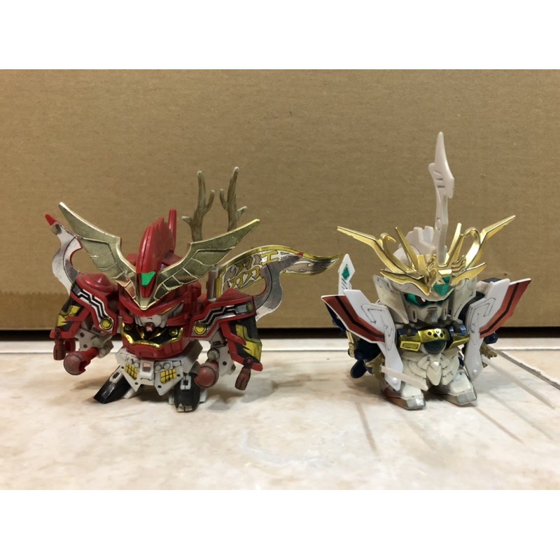 已組素組鋼彈bb戰士武者號斗丸武者紅零斗丸殺肉鋼彈 蝦皮購物