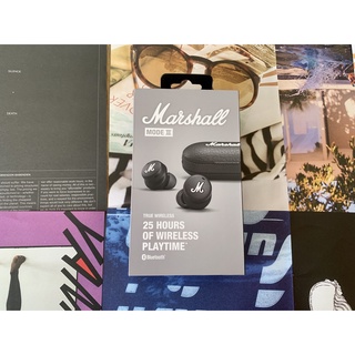 HS⚑ Marshall Mode II 真無線耳機 馬歇爾 藍牙耳機 耳麥 美國代購 預購