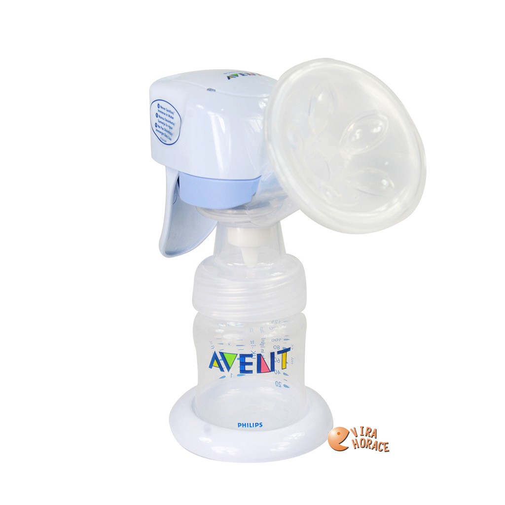 AVENT ISIS iQ PP智慧型兩用電動吸乳器配件 (ISIS iQ PP智慧型單邊吸乳器配件) HORACE