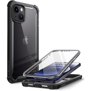 i-Blason Ares 手機殼適用於 iPhone 13 6.1 英寸 2021 年發布，帶內置屏幕保護膜