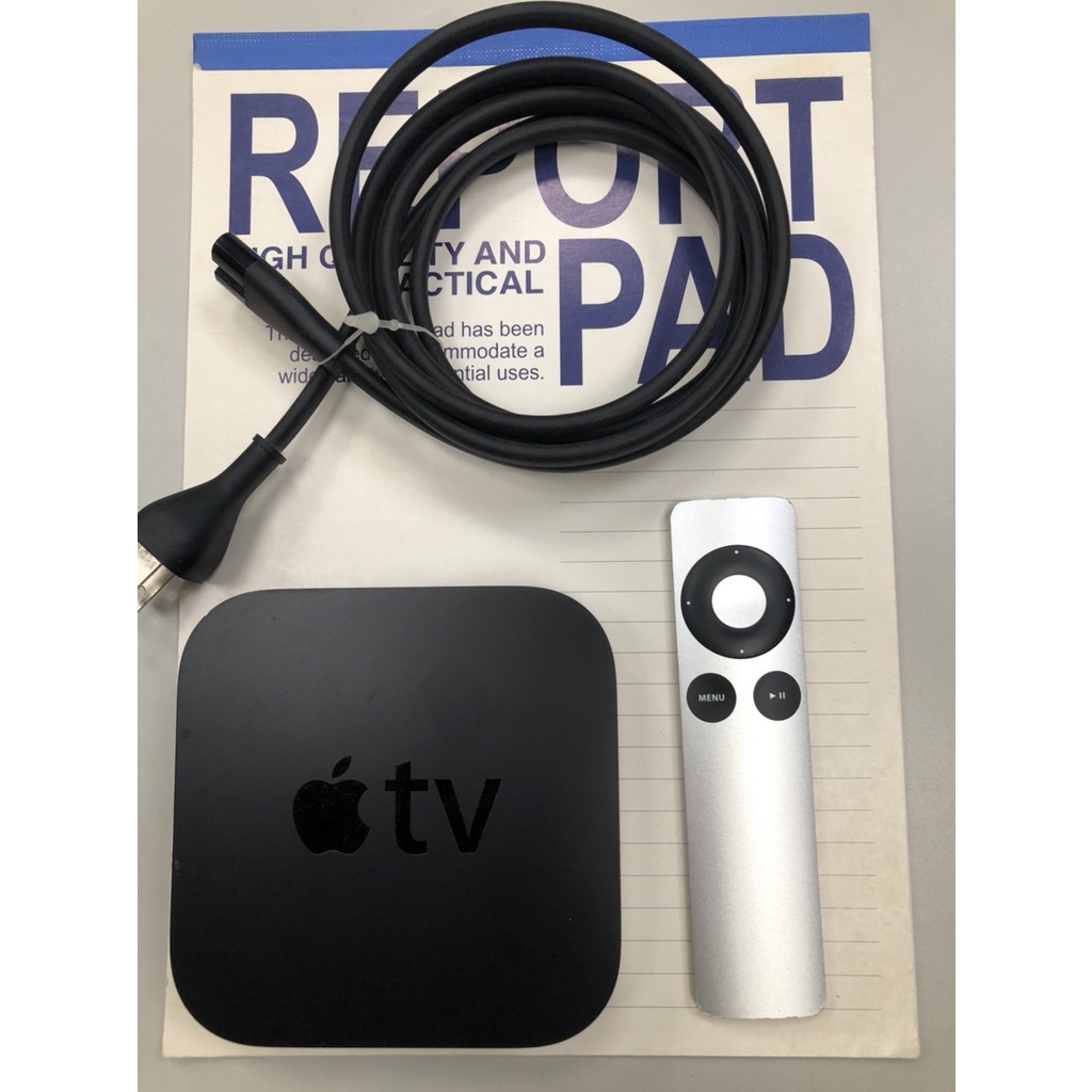 Apple TV 第三代 A1469 (二手)