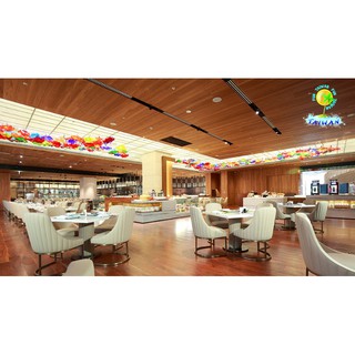 ☆瘋~臺灣 休閒網☆ 臺北美福大飯店。彩匯自助餐廳(吃到飽)平日午或晚餐券