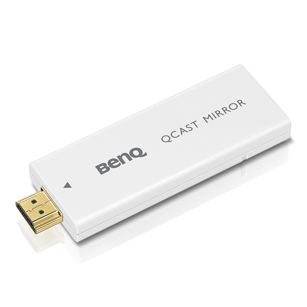 BenQ - HDMI 無線顯示接收器 QCast Mirror QP20(商品全新，但開封過)