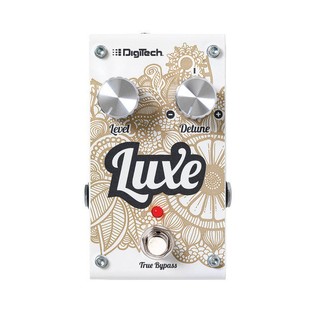 『放輕鬆樂器』 全館免運費 Digitech LUXE 和聲效果器 附原廠變壓器