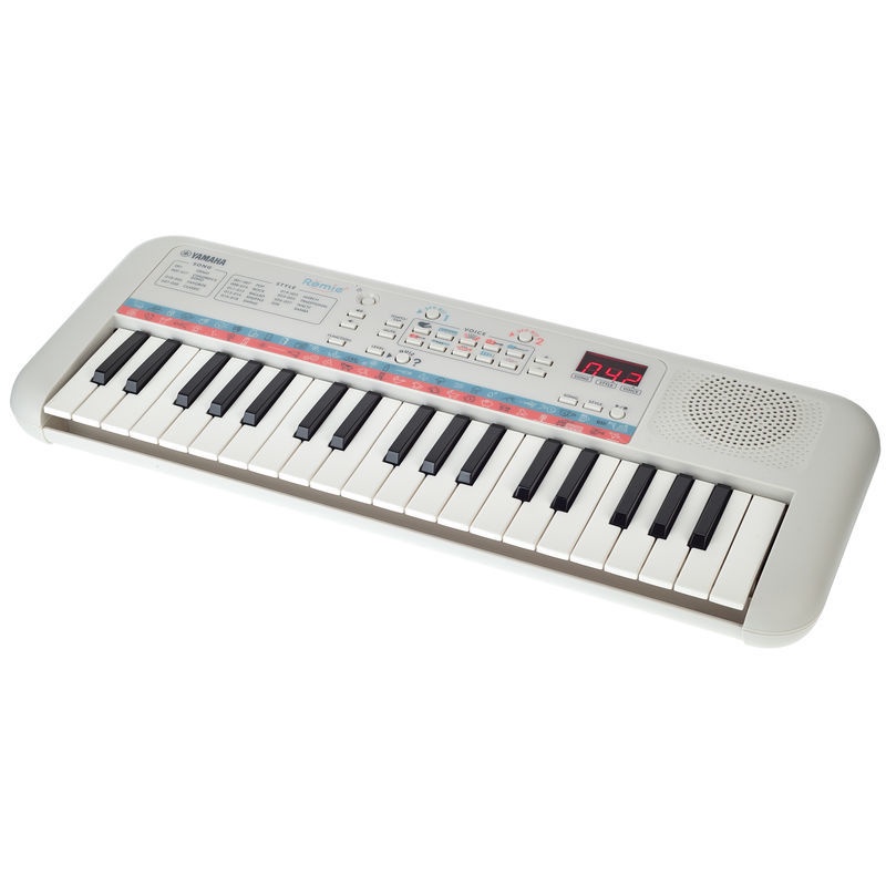 【傑夫樂器行】 YAMAHA E30 兒童電子琴 Remie 37鍵 PSS-E30 手提電子琴  聖誕禮物 交換禮物