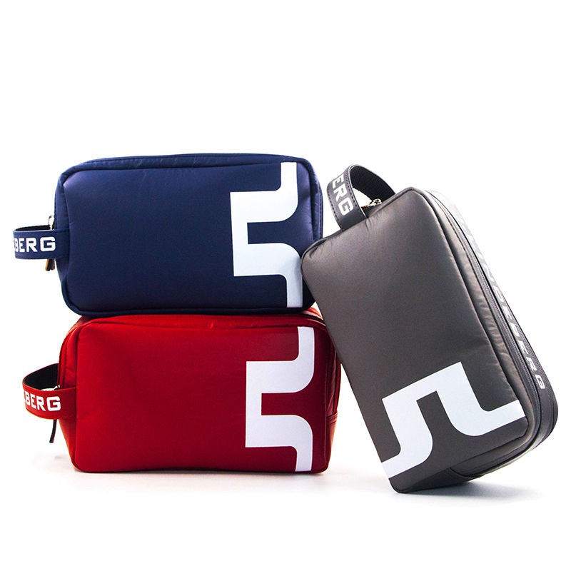 免運可宅配 高爾夫球袋 新款高爾夫小球包雙層防水輕便多功能男女款小球袋golf實用小手包 蝦皮購物