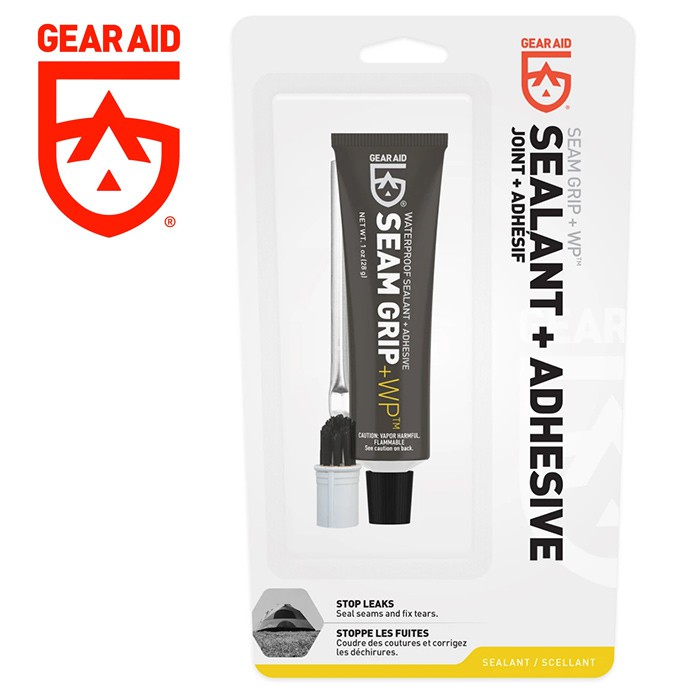 【GEAR AID 美國】Seam Grip 萬用膠 (10510)