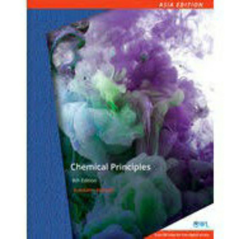 二手普化原文書  Chemical Principles 8/e Zumdahl