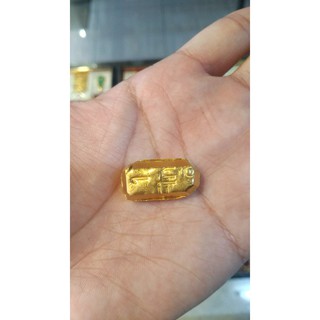 金聖公珠寶金行 ~ ㊣9999黃金金塊造型 黃金金塊 金塊1兩 金塊1錢 金塊2錢 金塊3錢 金豆 金豆1錢
