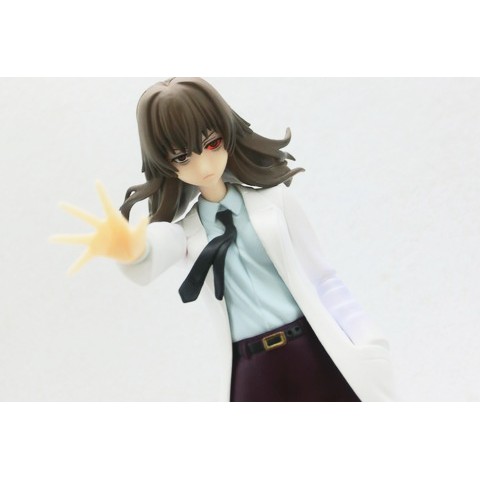 Mine公仔1館 日版科學超電磁砲s Sega 木山春生佐天淚子 木山春生實驗室服aim擴散力場hg 景品 蝦皮購物