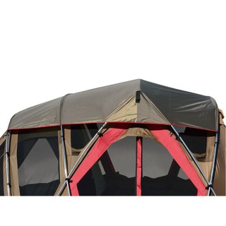 [阿爾卑斯戶外] SnowPeak Living Shell 加長型客廳帳 Pro.頂布 TP-660SR