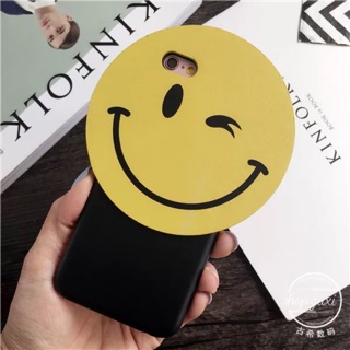 韓國Smile微笑I phone 6s/plus手機殼