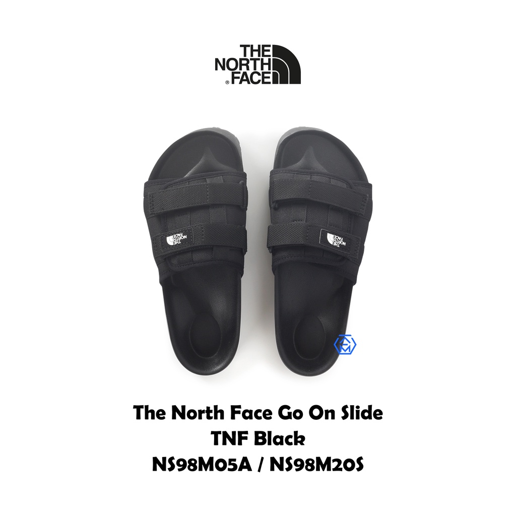 現貨】The North Face TNF 北臉北面魔鬼氈拖鞋涼鞋懶人鞋NS98M20S 