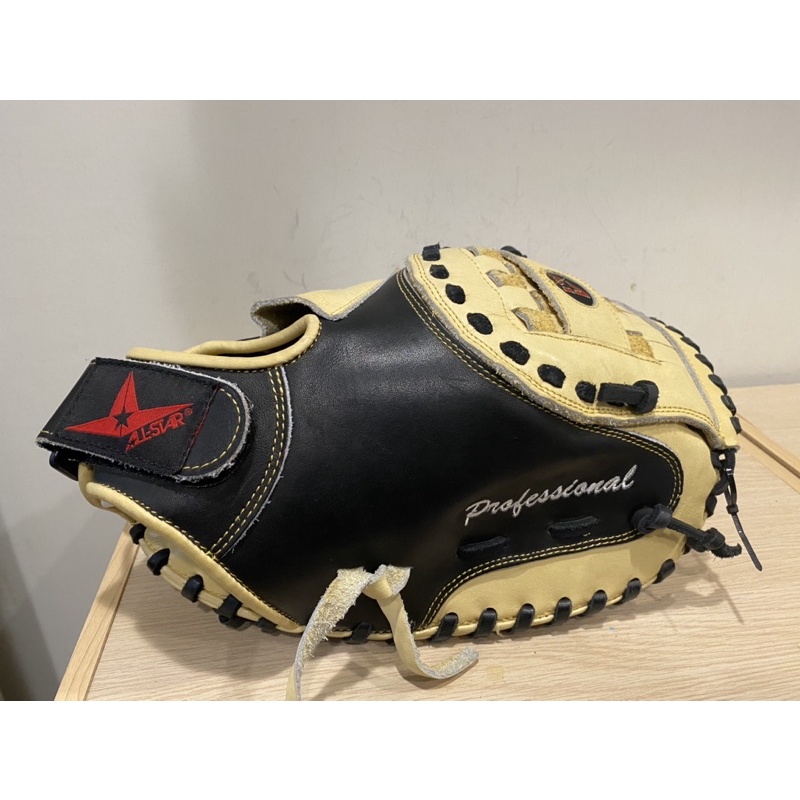 All-Star Pro Knuckle Ball Catcher's Mitt 35" CM3000KM 全新捕手手套