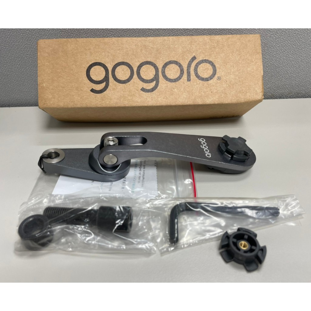 gogoro Intuitive Cube X-Guard 手機架手機架 feta.4.7-6.5 吋萬用矽膠套