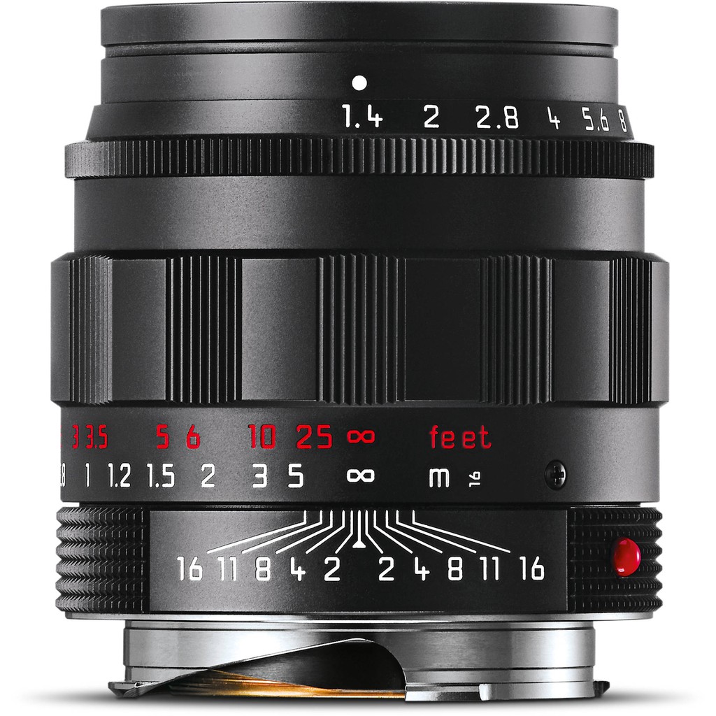 Leica 11688 SUMMILUX-M 50mm f/1.4 ASPH. 霧黑特別版 全新公司貨【日光徠卡】