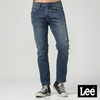 Lee 726 彈性中腰標準直筒牛仔褲 男 Modern LL1900069SS