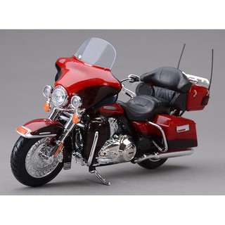 【W先生】美馳圖 Maisto 1:12 1/12 FLHTK ELECTRA GLIDE ULTRA 哈雷 模型