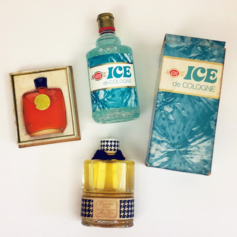 70年代 4711 科隆之水100ml Dior 迪奧 古董 老香水60ml 收藏用