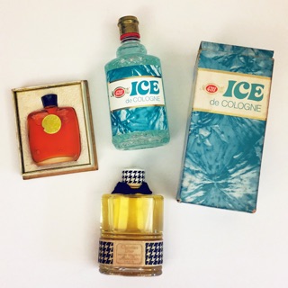 70年代 4711 科隆之水100ml Dior 迪奧 古董 老香水60ml 收藏用