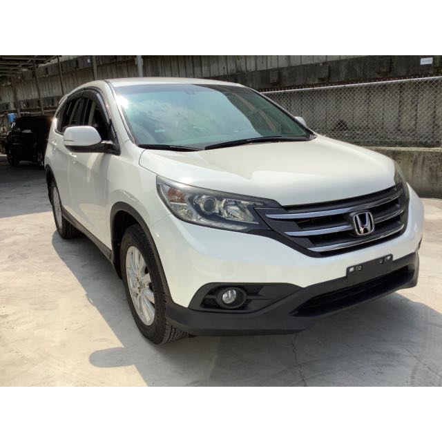 Honda本田crv 12年2 0cc價格實在 買賣最基本的就是誠信中古車 二手車 代步車 Suv 休旅車自售車 蝦皮購物