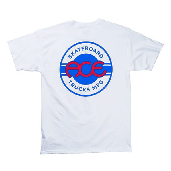 Ace Truck Seal T恤《Jimi Skate Shop》