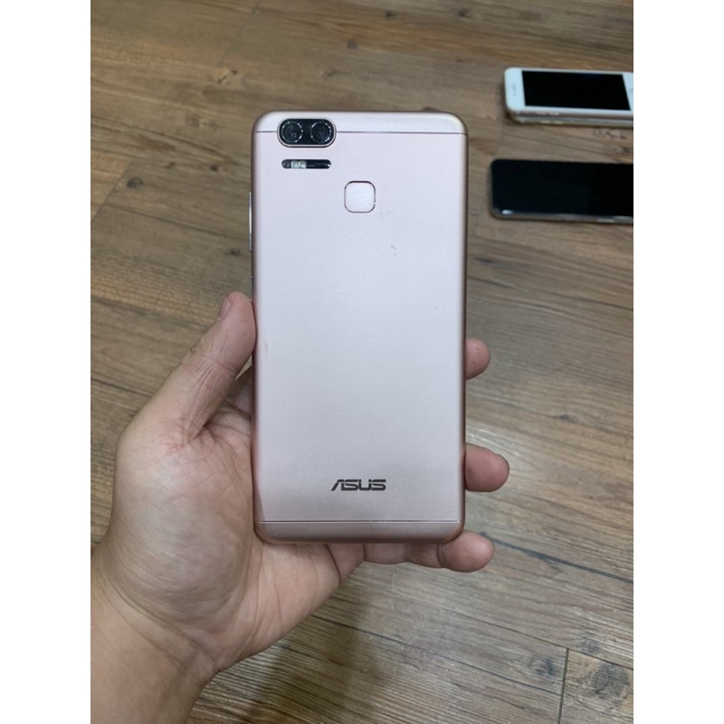 二手(中古) 台北@另有店面價 $ ASUS ZenFone3 Zoom ZE553KL